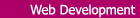 web development